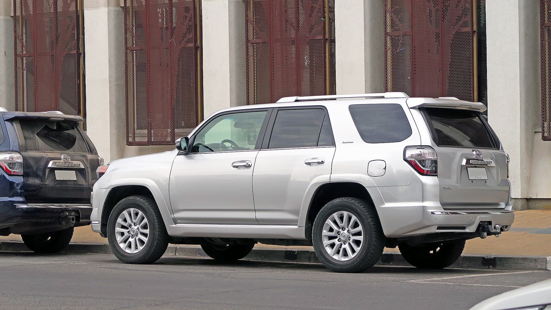 4Runner 2021
