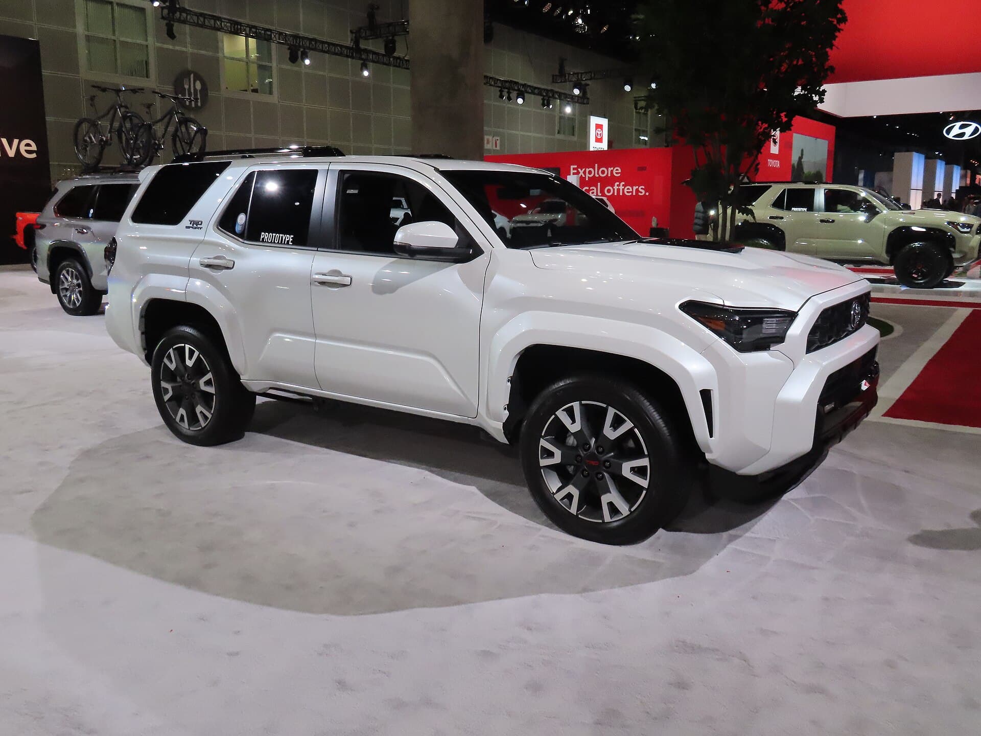 4Runner 2025