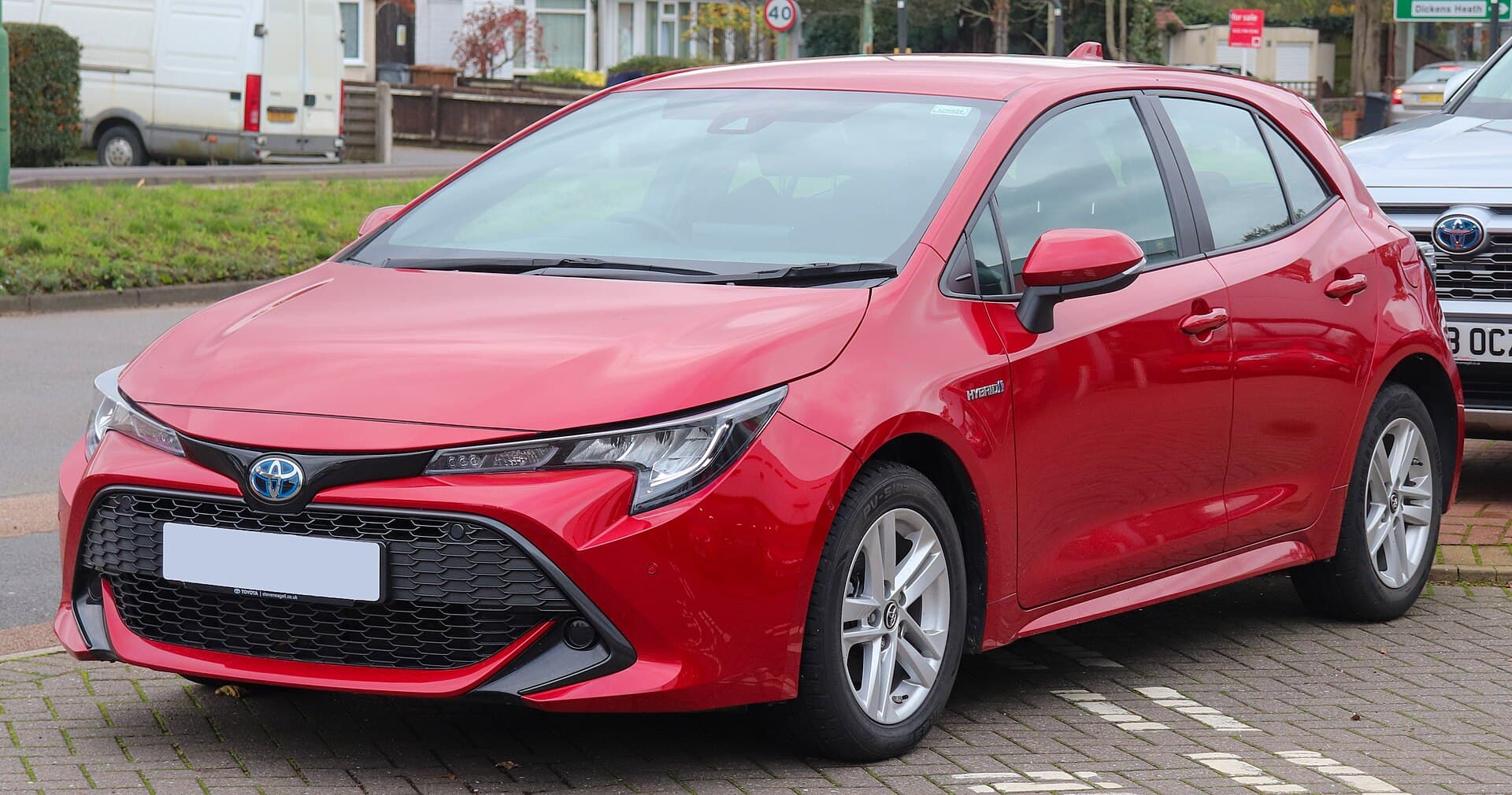 Corolla Hatchback 2024