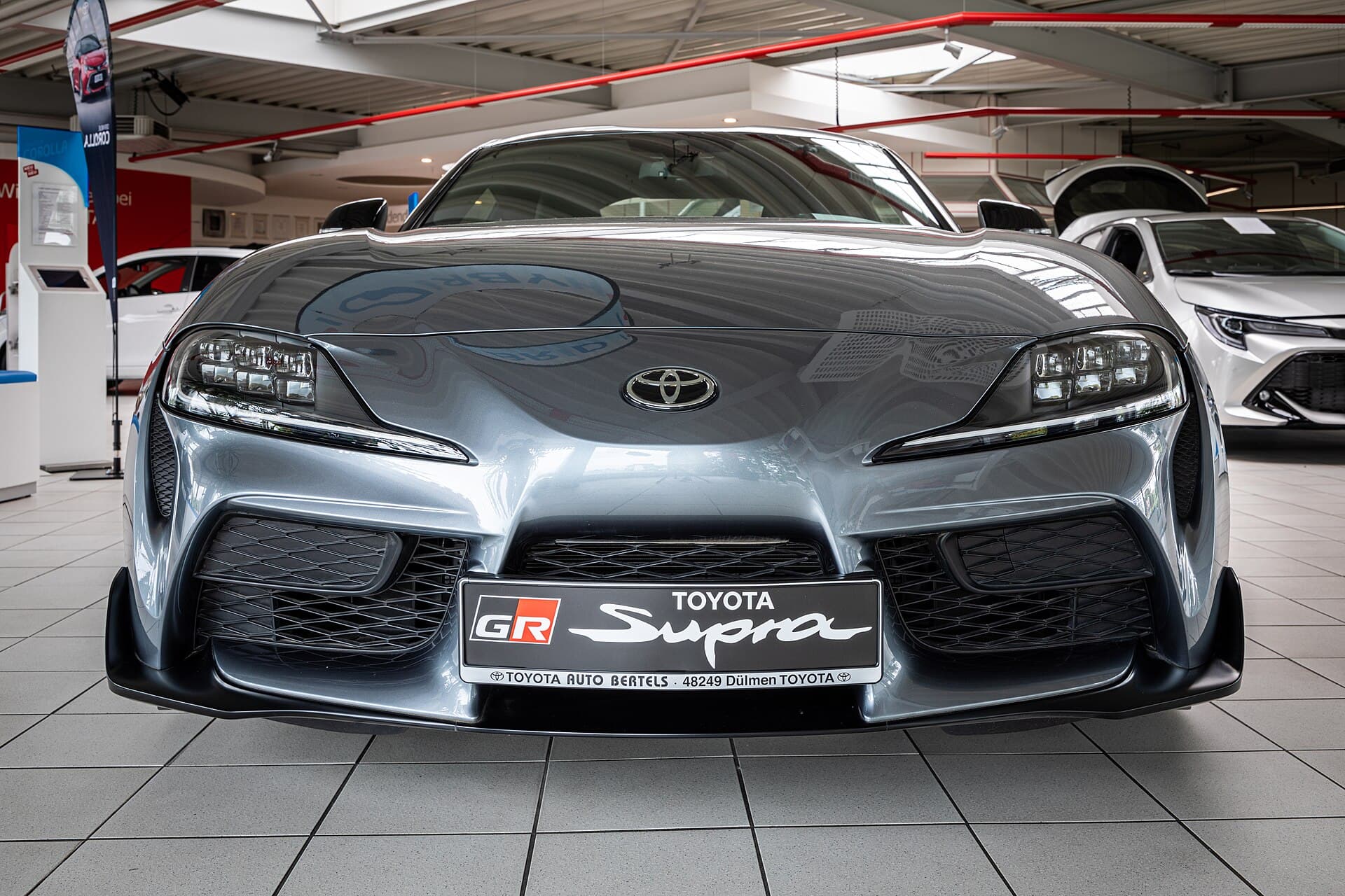 GR Supra 2024