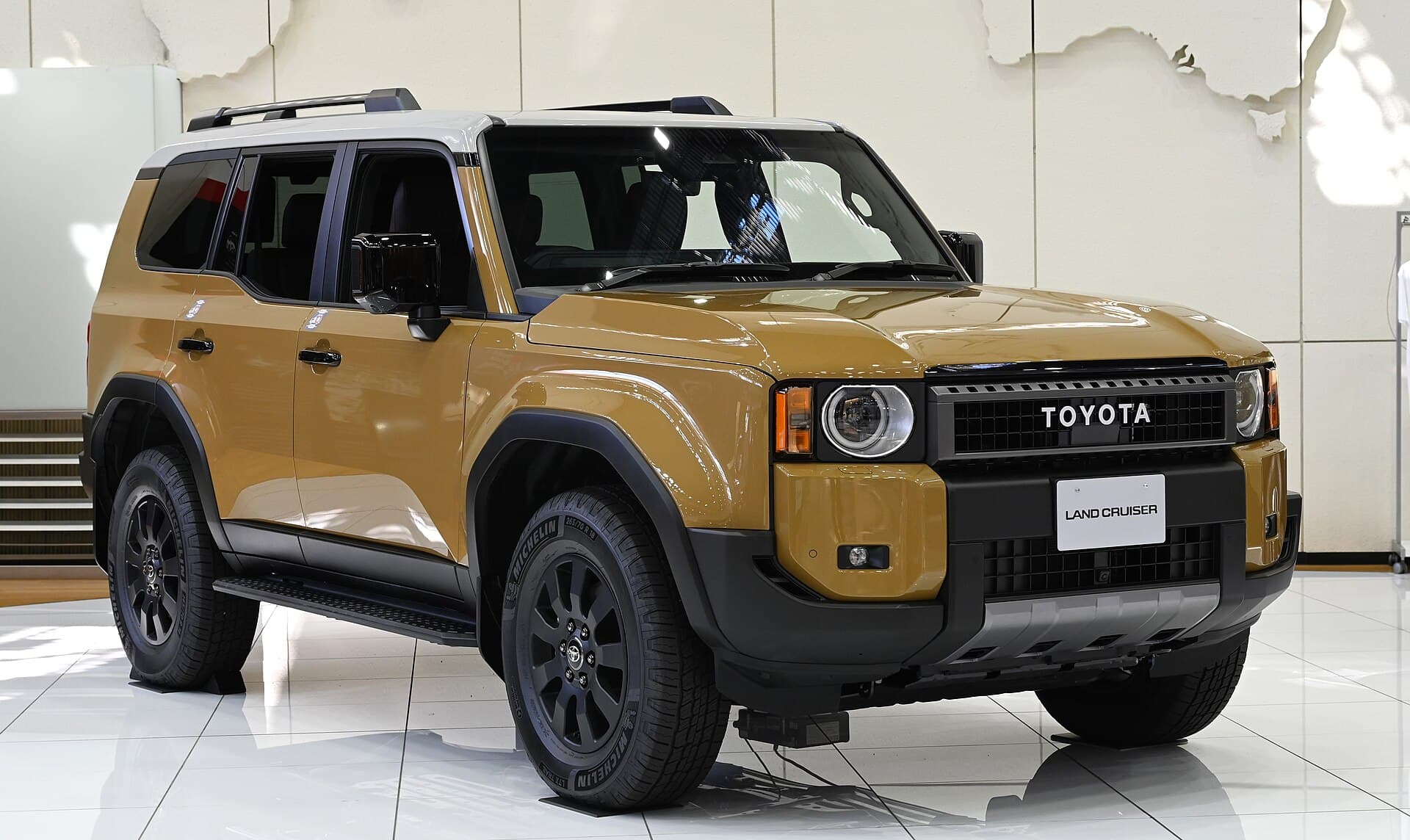 Land Cruiser 2024