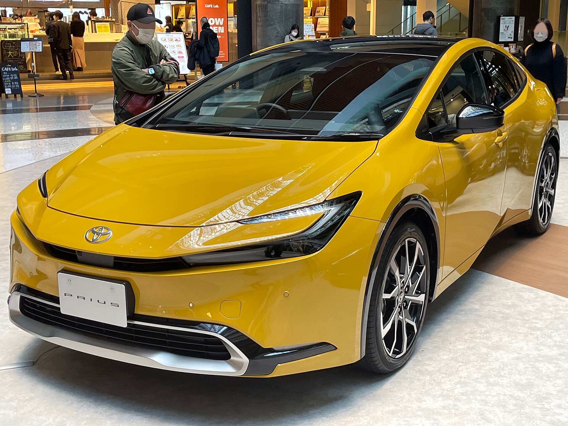 Prius Prime 2024