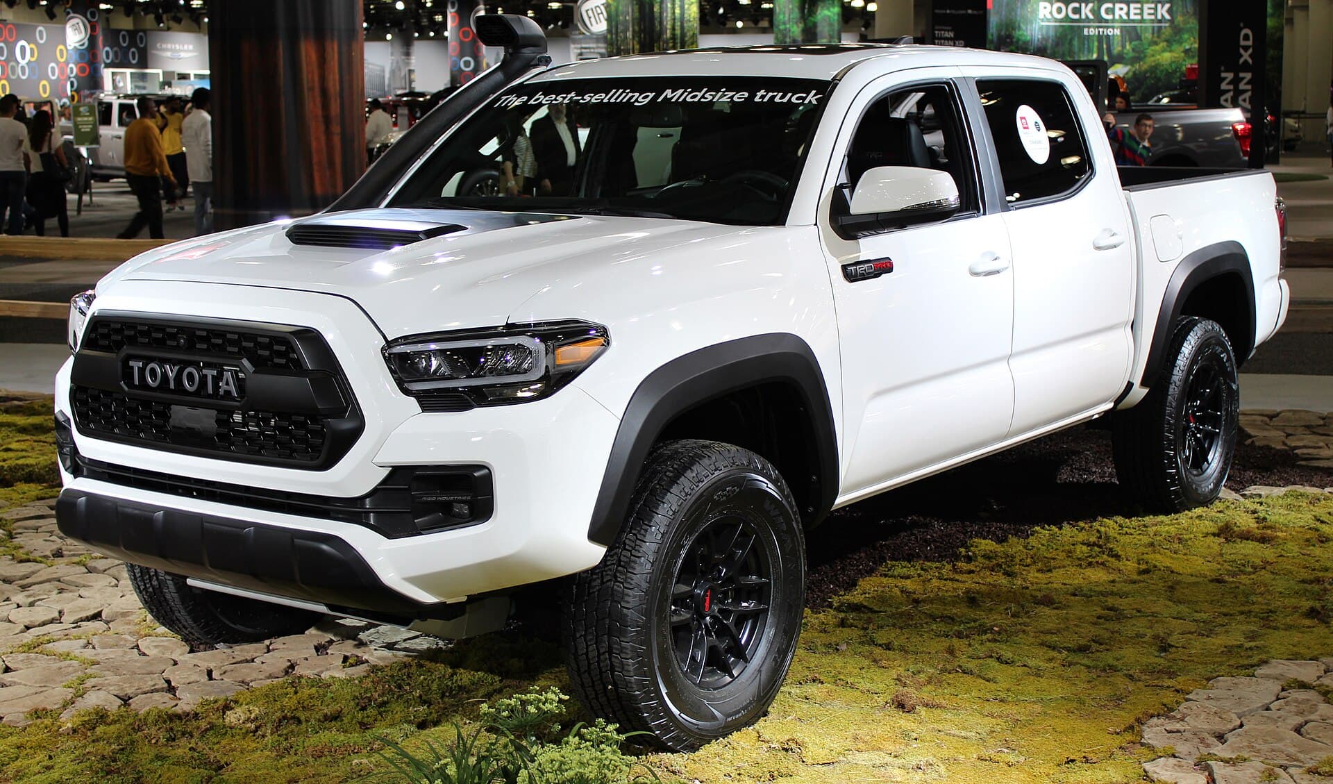 Tacoma 2020