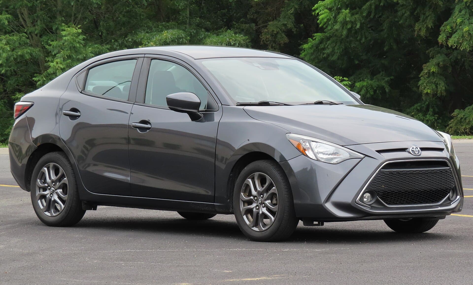 Yaris 2019