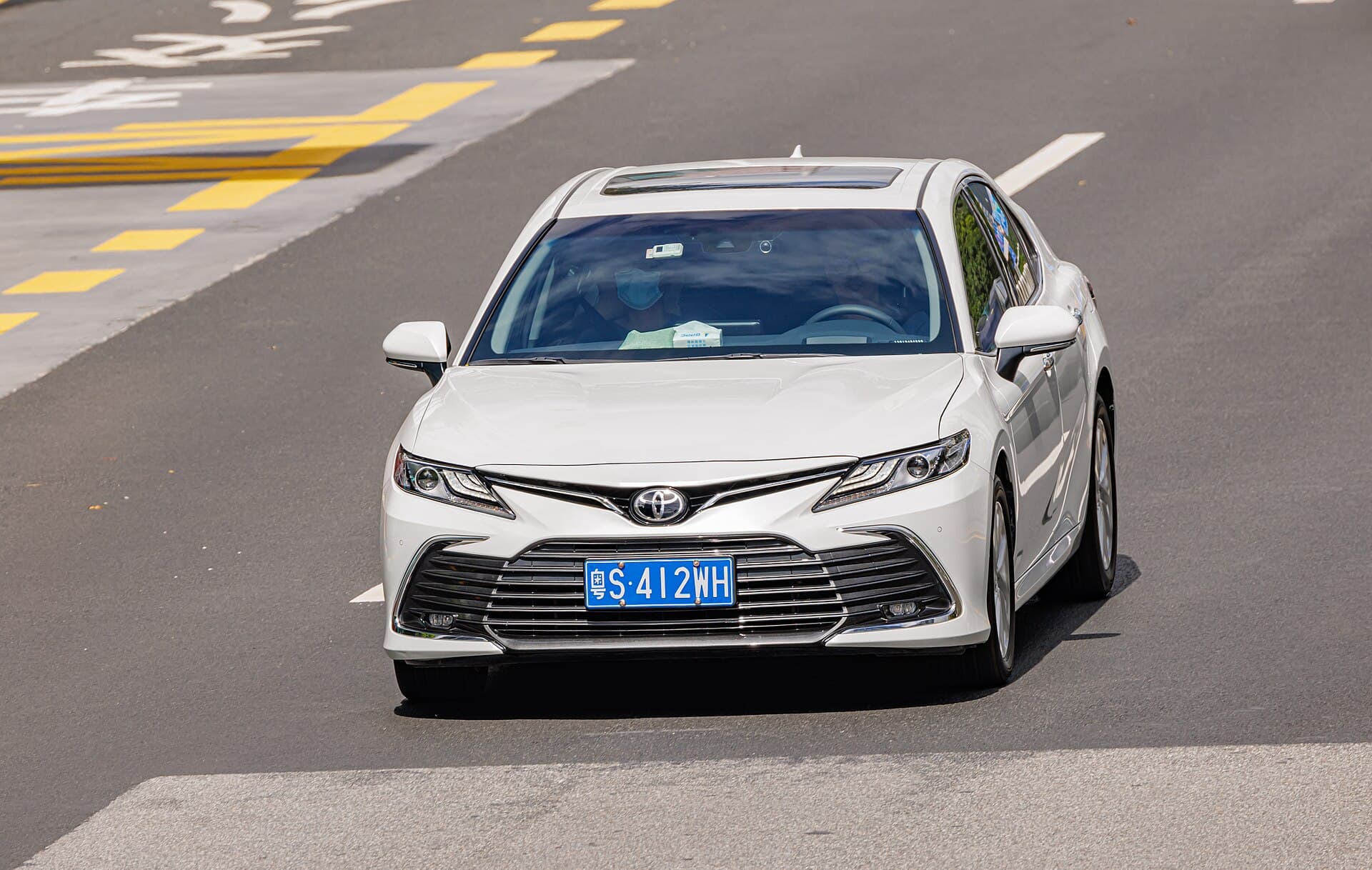 Camry 2022