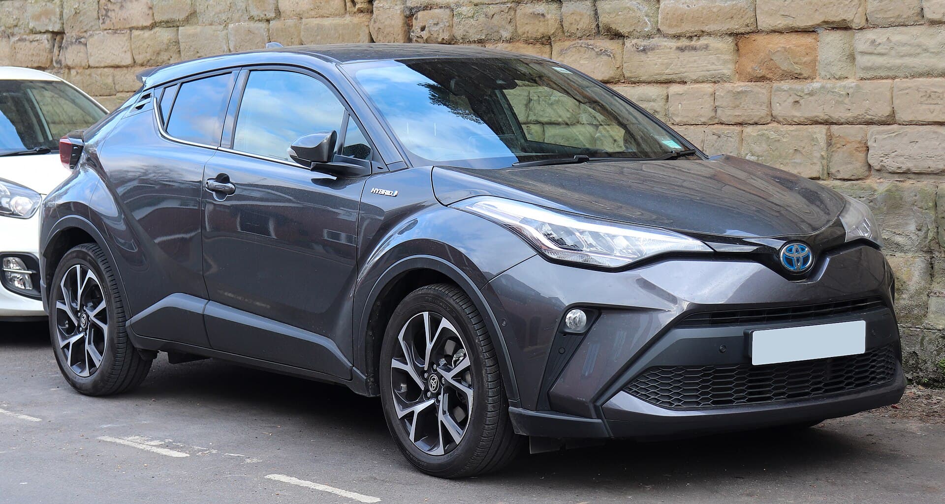 C-HR 2021